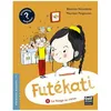 Image de FutÃ©kati - Tome 5 - Le Nuage Au Citron en occasion ou reconditionné