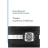 Image de Tissages De PrÃ©sence Et D'absence en occasion ou reconditionné