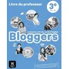 Image de Anglais 3e Bloggers - Livre Du Professeur en occasion ou reconditionné