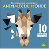 Image de Animaux Du Monde - 10 Tableaux Ã RÃ©aliser en occasion ou reconditionné