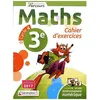 Image de Maths 3e Iparcours - Cahier D'exercices - Edition 2017 en occasion ou reconditionné