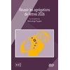 Image de RÃ©ussir Les AgrÃ©gations De Lettres - Edition 2026 en occasion ou reconditionné