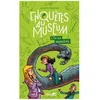 Image de EnquÃªtes Au MusÃ©um - L'Ã®le Aux Monstres en occasion ou reconditionné