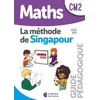 Image de Maths Cm2 La Méthode De Singapour - Guide Pédagogique en occasion ou reconditionné