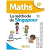 Image de Maths Cp La MÃ©thode De Singapour - Guide PÃ©dagogique - Edition 2019 en occasion ou reconditionné