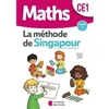 Image de Livre de Maths CE1 - Neagoy Monica - Méthode de Singapour - Fichier 1 - 128 pages - Édition 2020