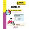 Image de Dictées Cm2 - 25 Séances De 20 Minutes - Edition 2023 en occasion ou reconditionné