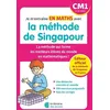 Image de Je M'entraîne En Maths Avec La Méthode De Singapour Cm1 - Edition 2023 en occasion ou reconditionné