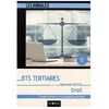 Image de Droit E3-U31 (Partie Juridique) Bts Tertiaires - Edition 2018 en occasion ou reconditionné