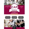 Image de CompÃ©tences 4, 5, 6 Cap Cuisine - Tome 2 en occasion ou reconditionné