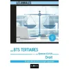 Image de Droit E3-U31 (Partie Juridique) Bts Tertiaires - 10 Sujets Officiels Et Leurs Corrigés Commentés - Edition 2019 en occasion ou reconditionné