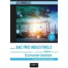 Image de Economie-Gestion Bac Pro Industriels - 5 Sujets Officiels Et Leurs Corrigés - Edition 2019 en occasion ou reconditionné