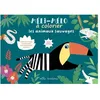 Image de Les Animaux Sauvages - MÃ©li-MÃ©lo Ã Colorier en occasion ou reconditionné