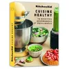 Image de Recueil de recettes - KitchenAid Healthy - 70 recettes gourmandes - Cuisine équilibrée - Kitchenaid