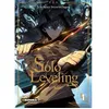 Image de Manga - Solo Leveling - Tome 1 - Basé sur un webtoon populaire - Auteur: Xxxxx