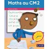 Image de Maths Au Cm2 - Manuel De L'Ã©lÃ¨ve en occasion ou reconditionné