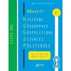 Image de Réussir Histoire Géographie Géopolitique Sciences Politiques 1re en occasion ou reconditionné