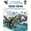 Image de Le Fil De L'histoire Raconté Par Ariane & Nino - Tome 6 - 1939-1945 - Les Etats-Unis Débarquent en occasion ou reconditionné