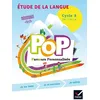 Image de Etude De La Langue, Cycle 3 Cm1/Cm2/6e, Pop Parcours Personnalisés - Edition 2017 en occasion ou reconditionné