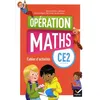 Image de Mathématiques Ce2 Cycle 2 Opération Maths - Cahier D'activités - Edition 2018 en occasion ou reconditionné