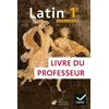 Image de Latin 1re Option Et Spécialité - Livre Du Professeur en occasion ou reconditionné