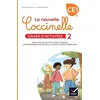 Image de La Nouvelle Coccinelle Ce1 - Cahier D'activités 2 - Edition 2022 en occasion ou reconditionné