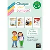 Image de MATHS CP CHAQUE JOUR COMPTE ! MON CAHIER DE PROBLEMES EDITION 2022