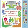 Image de Mon Premier Recueil de Comptines - Livre sonore 20 chansons Milan Eds - Dès 3 ans