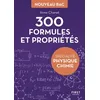 Image de 300 Formules Et Propriétés Spécialité Physique Chimie en occasion ou reconditionné