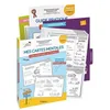 Image de Mes Cartes Mentales Pour Enseigner Le Français Étude De La Langue Cycle 3 : Cm1, Cm2 - Guide Pratique Pour Enseigner Le Français Avec Des Cartes Mentales, 80 Cartes Mentales, Leçons Textes... en occasion ou reconditionné