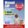Image de Manuel Cap Accompagnant Ãducatif Petite Enfance - Ep1, Ep2, Ep3 + DÃ©veloppement De L'enfant en occasion ou reconditionné