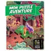 Image de Jeu denquête Gameflow Mon Puzzle Aventure Voyage en Terre Ocre