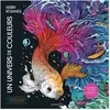 Image de Un Univers De Couleurs - Carnet De Coloriages en occasion ou reconditionné