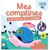 Image de Mes Comptines Ã Ãcouter Et Ã Signer en occasion ou reconditionné