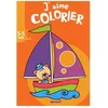 Image de J'aime Colorier Ours Bateau en occasion ou reconditionné