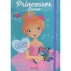 Image de Princesses Danse - Avec Un Carnet Créatif, Des Stickers Pailletés, Des Strass, 6 Crayons, Des Bijoux Tattoos ! en occasion ou reconditionné