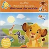 Image de Animaux Du Monde - ComplÃ¨te Les ScÃ¨nes Avec Des Grands Stickers ! en occasion ou reconditionné