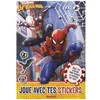 Image de Joue Avec Tes Stickers Spider-Man - Colle Tes Stickers Pour Trouver La Solution Des Jeux ! en occasion ou reconditionné