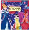 Image de Mon Dressing En Origamis Cendrillon Et Blanche-Neige en occasion ou reconditionné