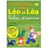 Image de Je Lis Et J'Ã©cris Avec LÃ©o Et LÃ©a Cp - Cahier D'exercices en occasion ou reconditionné