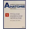 Image de Myologie, Angéiologie, Névrologie - Les Parois Du Tronc en occasion ou reconditionné