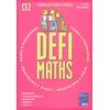 Image de DÃ©fimaths Ce2 - RÃ©soudre Des Ãnigmes En Ãquipes, Fiches Ã Photocopier en occasion ou reconditionné