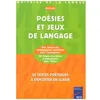 Image de Poesies Et Jeux De Langage Ce2/Cm1 en occasion ou reconditionné