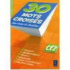 Image de 30 Mots Croisés Dans Toutes Les Disciplines Ce2 en occasion ou reconditionné