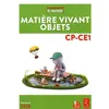 Image de Matière Vivant Objets Cp-Ce1 - Livre Du Professeur (1 Dvd) en occasion ou reconditionné