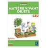 Image de Matière Vivant Objets Ce2 - Livre Du Professeur (1 Dvd) en occasion ou reconditionné