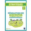 Image de RÃ©solution De ProblÃ¨mes MathÃ©matiques Niveau 1 (1 Cd-Rom) en occasion ou reconditionné
