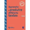 Image de Apprendre À Produire Différents Textes Cm2 en occasion ou reconditionné