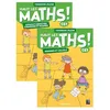 Image de Haut Les Maths ! Ce1 - Fichier De L'Ã©lÃ¨ve En 2 Volumes : Nombres Et Calculs - Espace Et GÃ©omÃ©trie - Grandeurs Et Mesures - Edition 2021 en occasion ou reconditionné