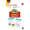 Image de Lecture Piano Ce1 - Panneaux Référents en occasion ou reconditionné